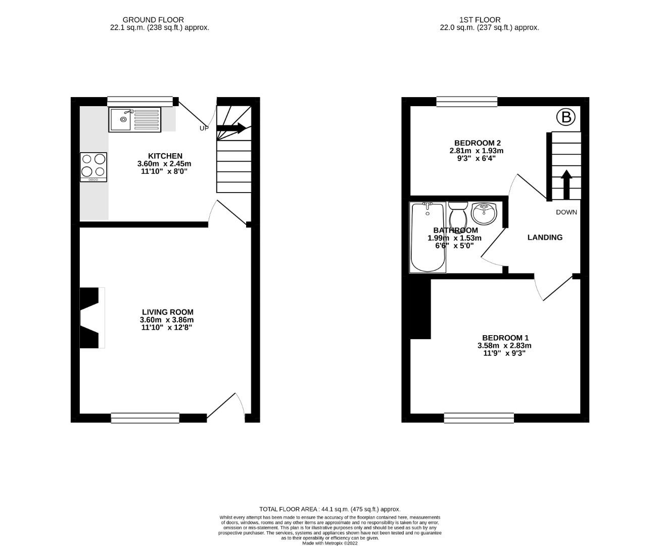 Floorplan